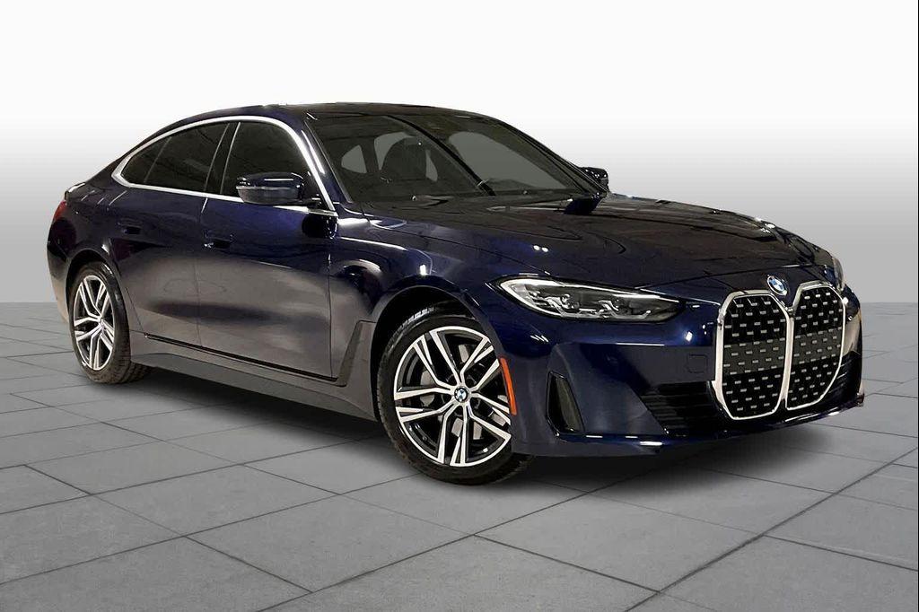used 2022 BMW 430 Gran Coupe car, priced at $31,461