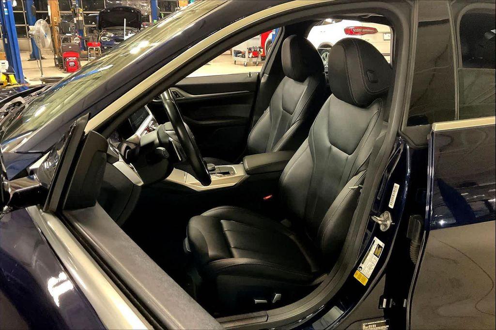 used 2022 BMW 430 Gran Coupe car, priced at $31,461