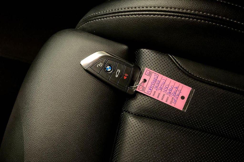 used 2022 BMW 430 Gran Coupe car, priced at $31,461