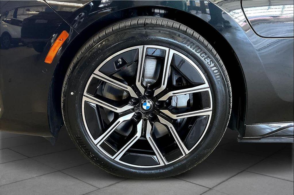 new 2025 BMW 750e car, priced at $112,685