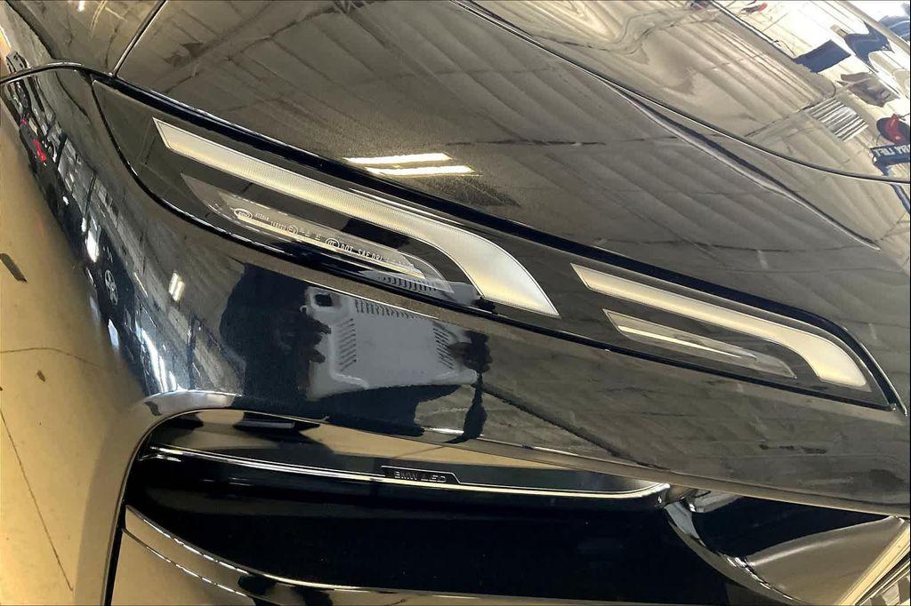 new 2025 BMW 750e car, priced at $112,685