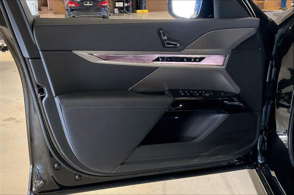 new 2025 BMW 750e car, priced at $112,685