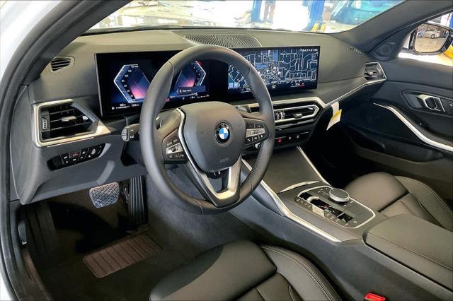 new 2024 BMW 330 car, priced at $52,910