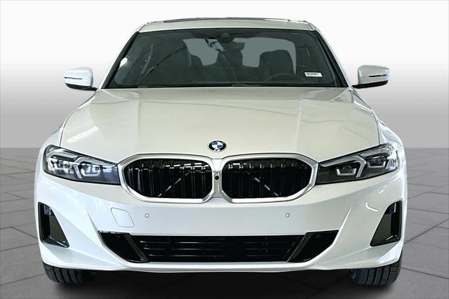 new 2024 BMW 330 car, priced at $52,910