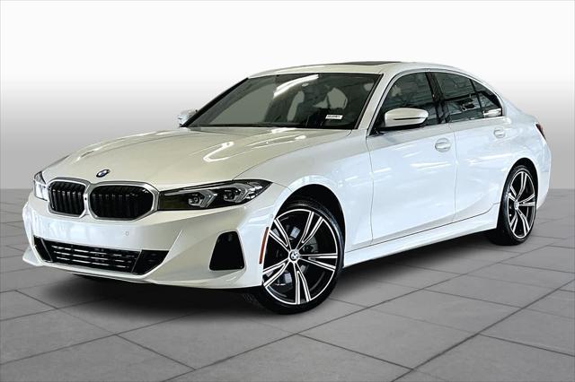 new 2024 BMW 330 car, priced at $52,910