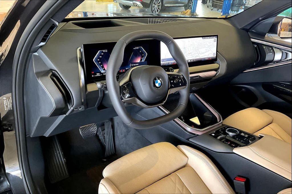 new 2026 BMW X3 car, priced at $59,585