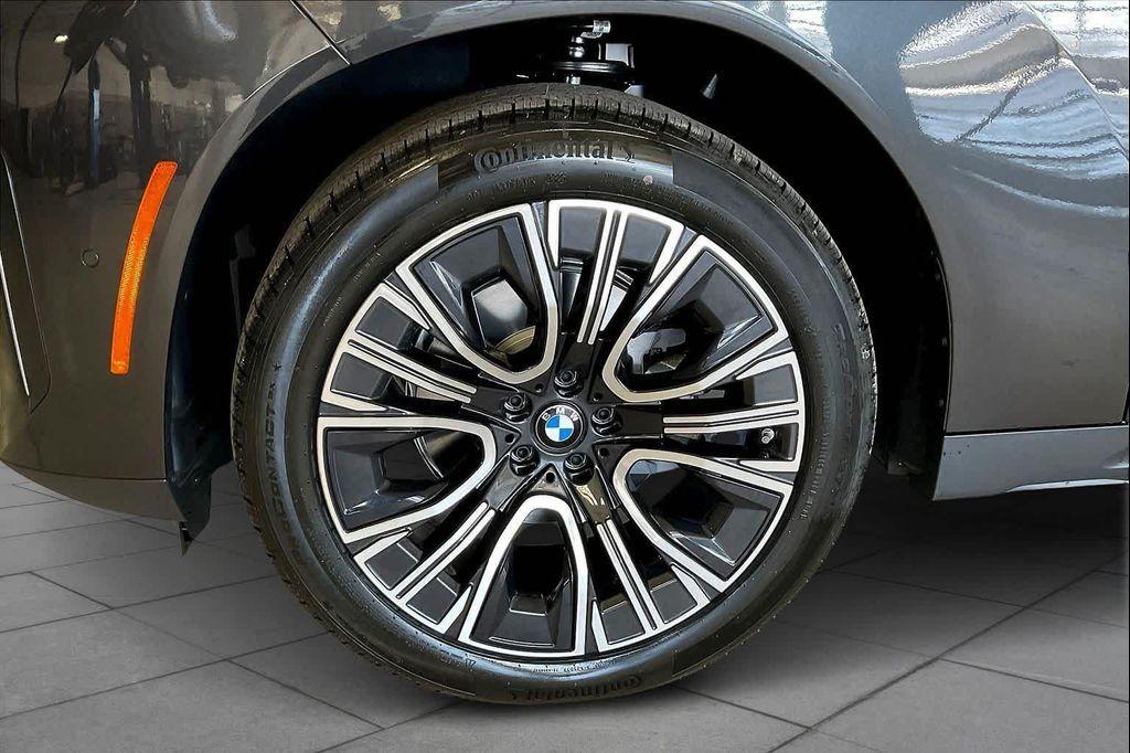 new 2026 BMW X3 car, priced at $59,585