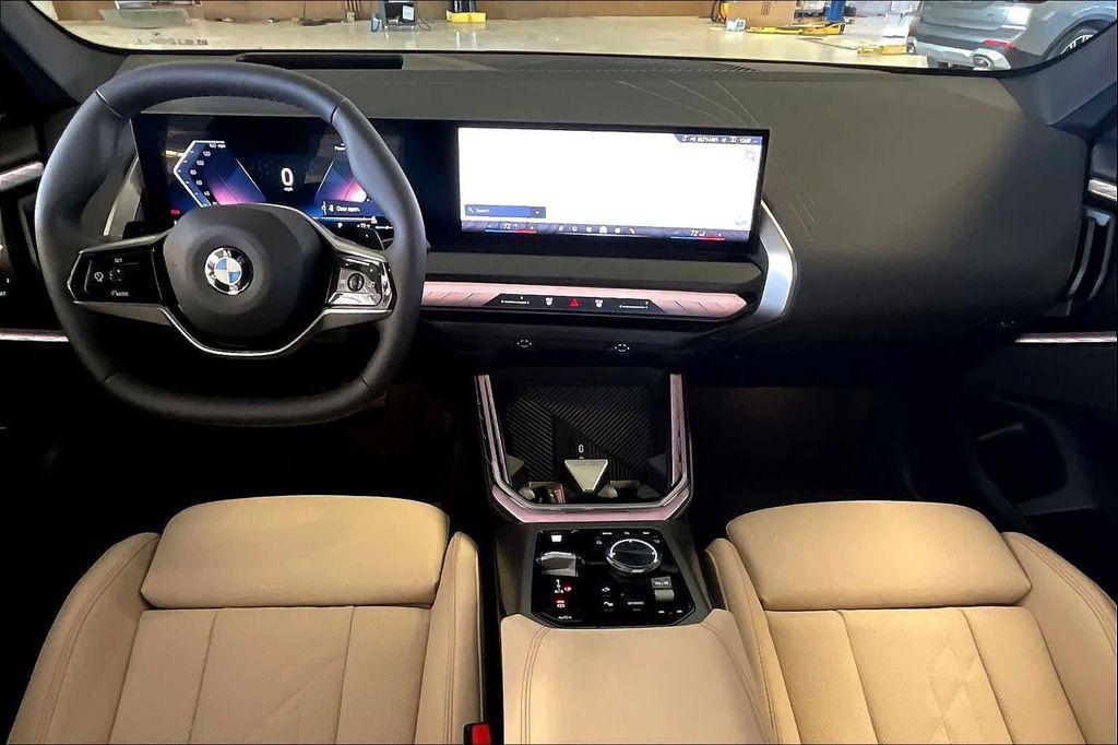 new 2026 BMW X3 car, priced at $59,585