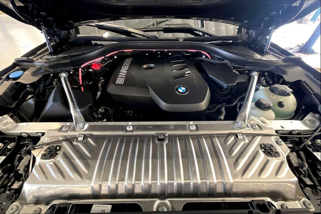 new 2026 BMW X3 car, priced at $59,585