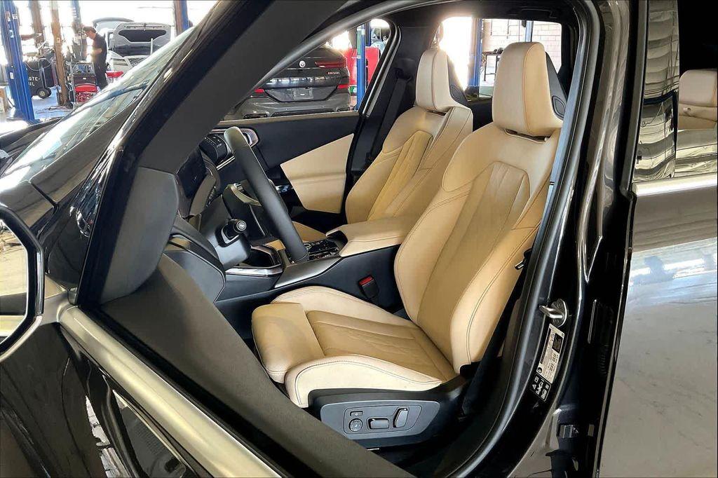 new 2026 BMW X3 car, priced at $59,585