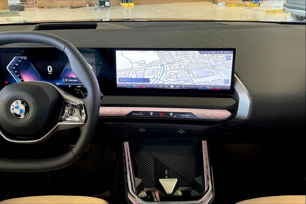 new 2026 BMW X3 car, priced at $59,585