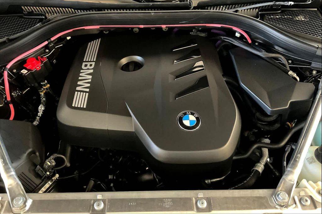 new 2026 BMW X3 car, priced at $59,585