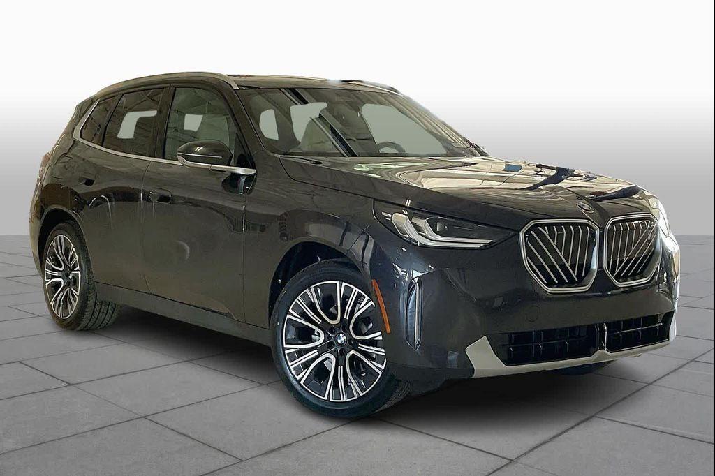 new 2026 BMW X3 car, priced at $59,585