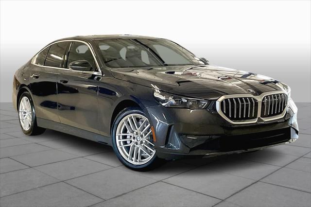 new 2024 BMW 530 car, priced at $62,260