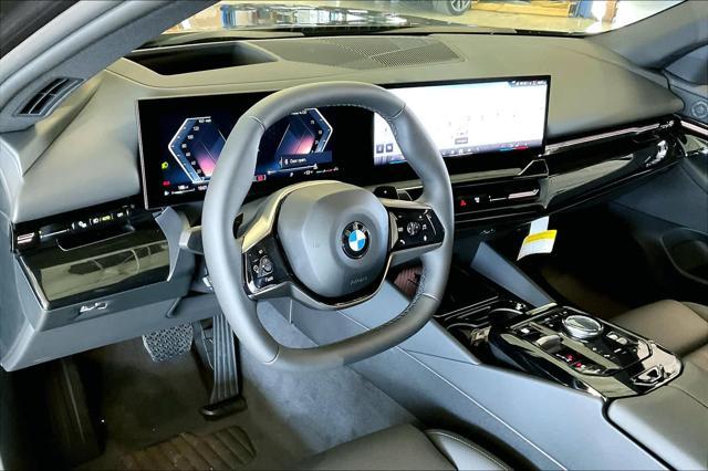 new 2024 BMW 530 car, priced at $62,260