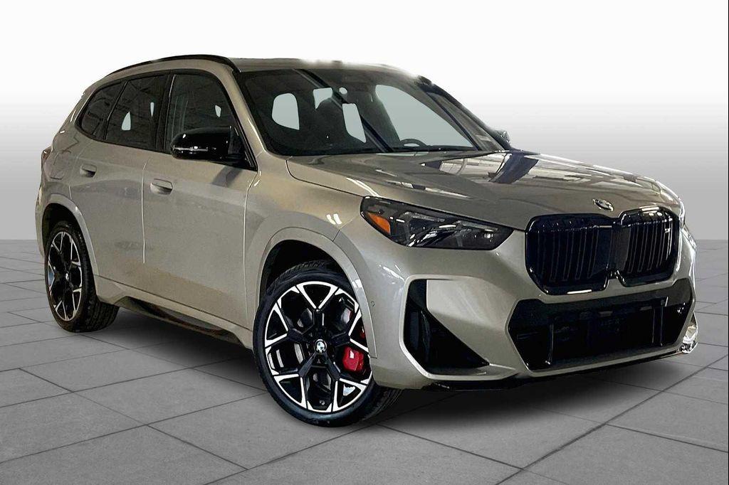 new 2026 BMW X1 car, priced at $58,955