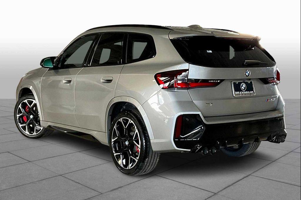 new 2026 BMW X1 car, priced at $58,955