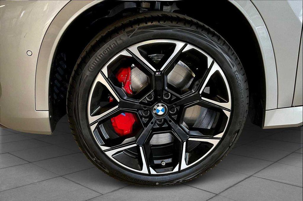 new 2026 BMW X1 car, priced at $58,955