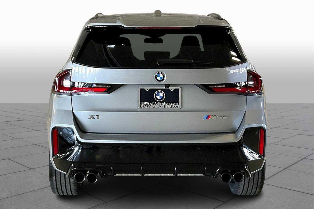 new 2026 BMW X1 car, priced at $58,955