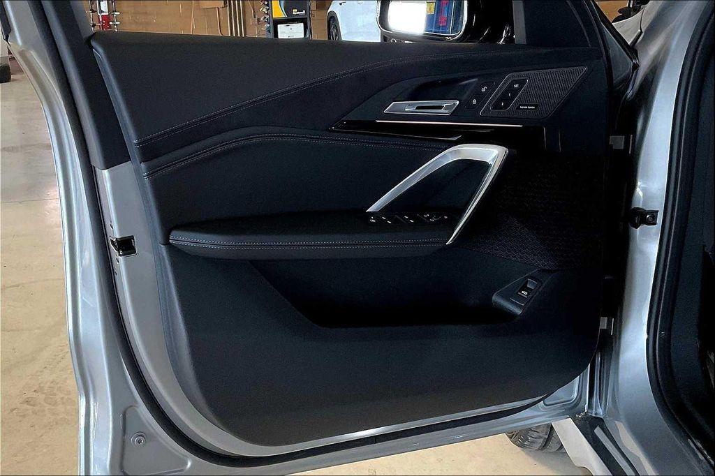 new 2026 BMW X1 car, priced at $58,955