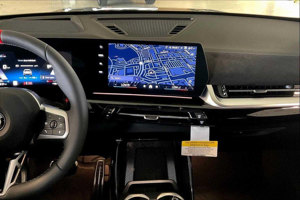 new 2026 BMW X1 car, priced at $58,955