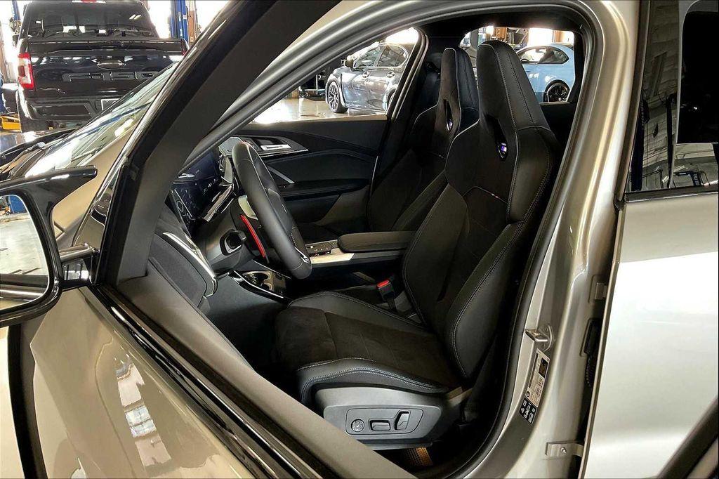 new 2026 BMW X1 car, priced at $58,955