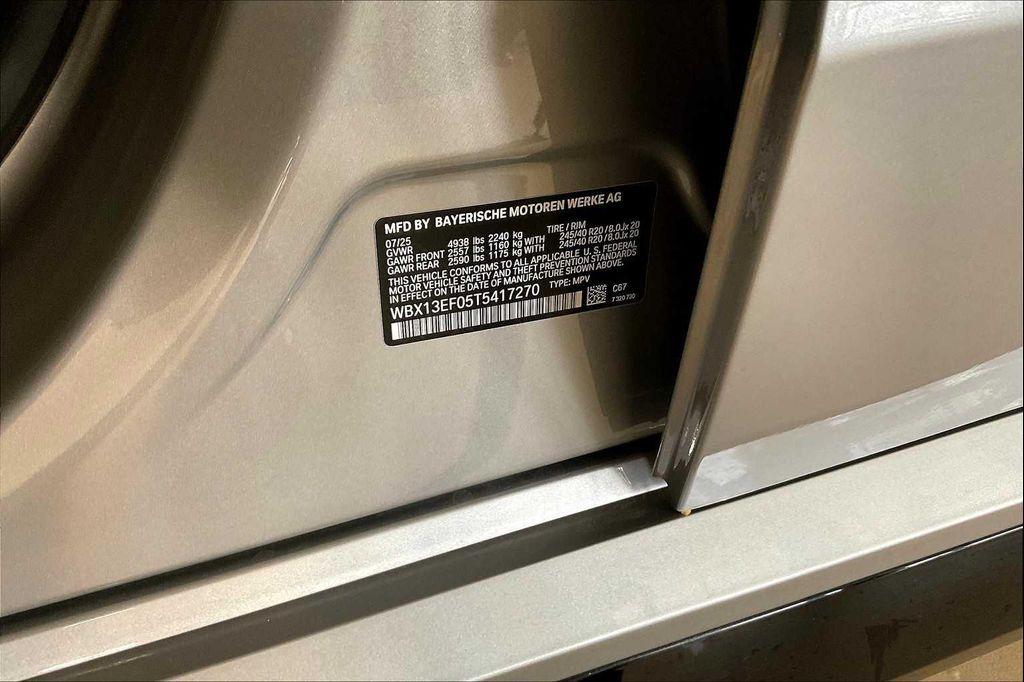 new 2026 BMW X1 car, priced at $58,955