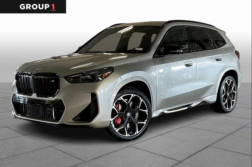 new 2026 BMW X1 car, priced at $58,955