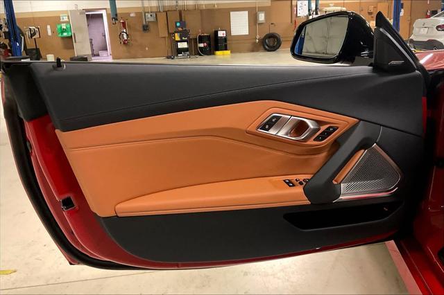 new 2025 BMW Z4 car, priced at $63,655