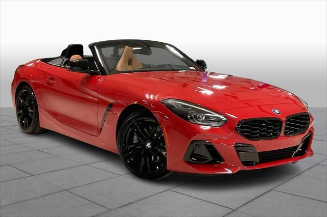 new 2025 BMW Z4 car, priced at $63,655