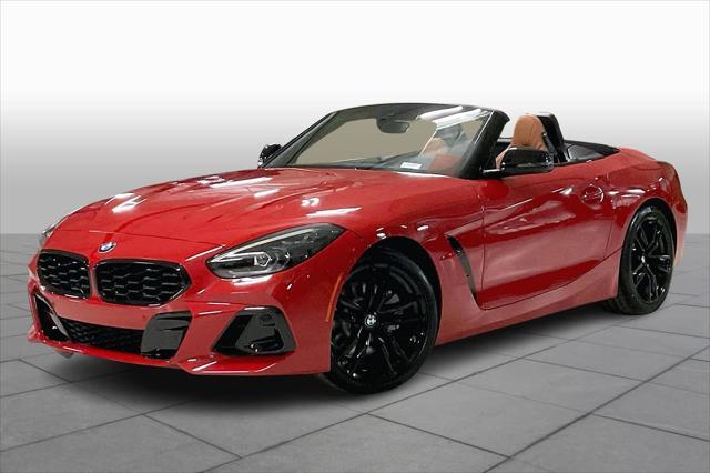 new 2025 BMW Z4 car, priced at $63,655