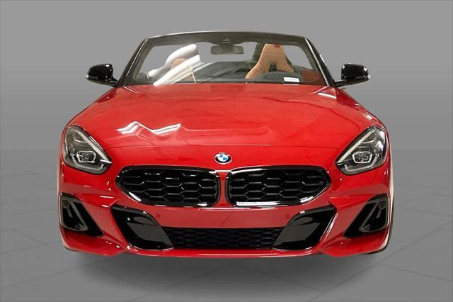 new 2025 BMW Z4 car, priced at $63,655