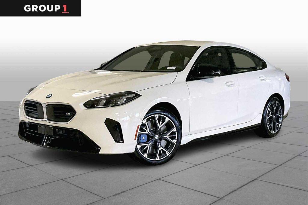 new 2025 BMW M235 Gran Coupe car, priced at $51,400