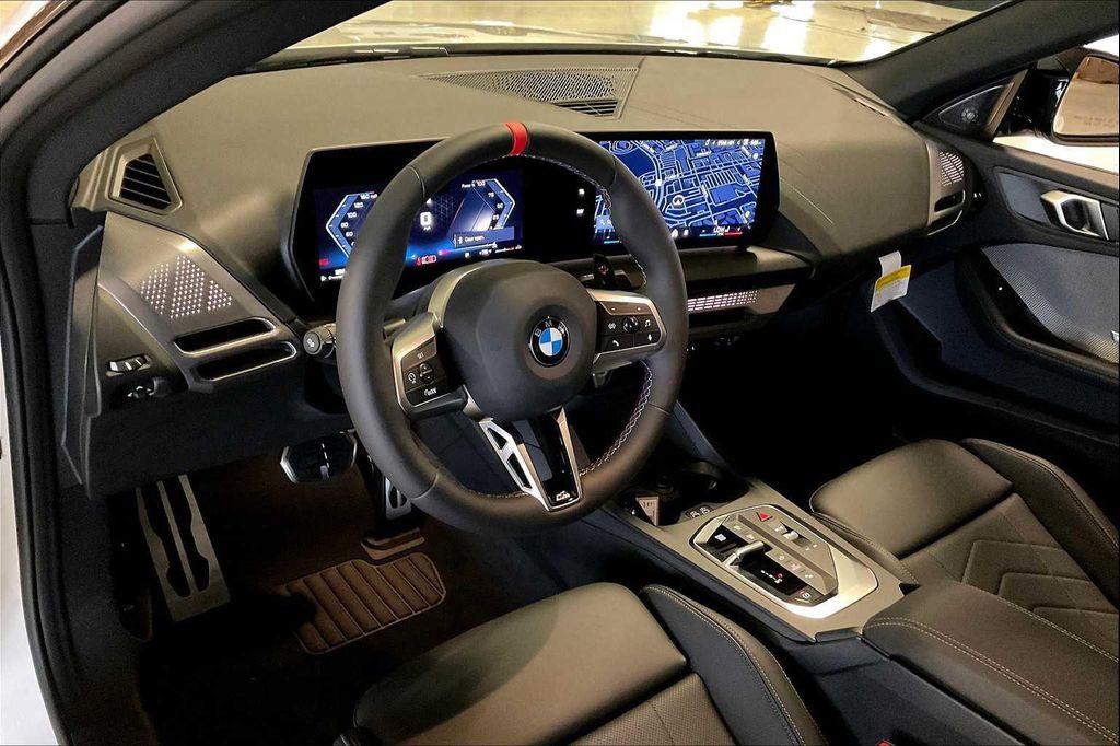 new 2025 BMW M235 Gran Coupe car, priced at $51,400
