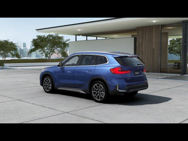 new 2025 BMW X1 car, priced at $48,745