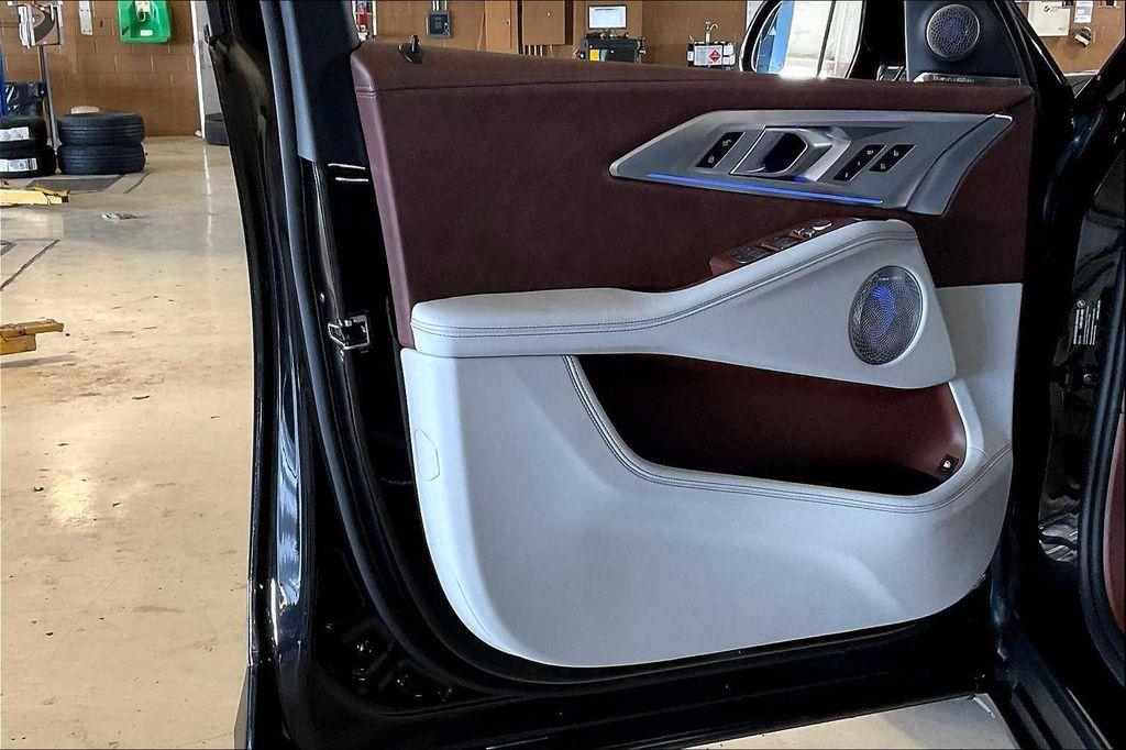 new 2026 BMW XM car, priced at $160,825