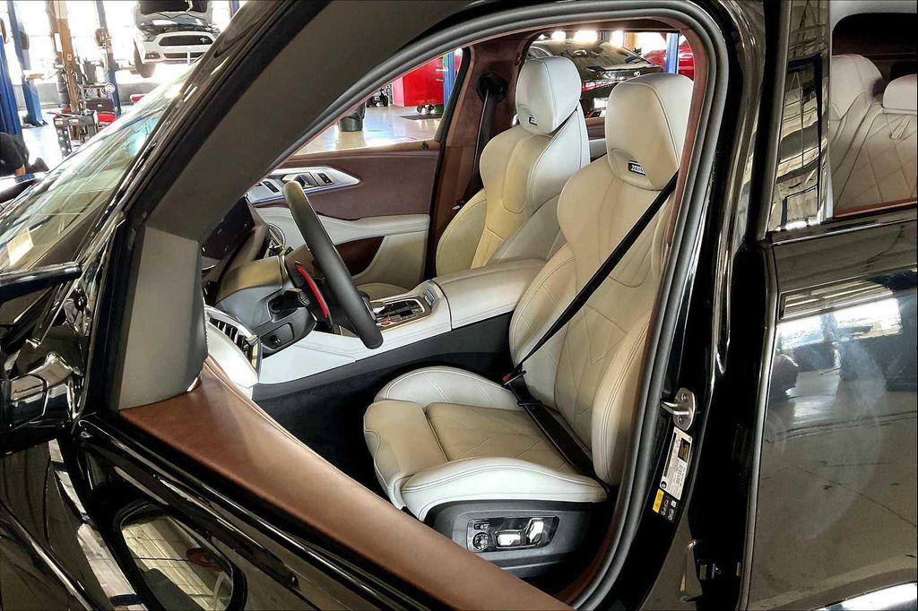 new 2026 BMW XM car, priced at $160,825