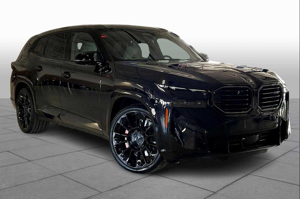 new 2026 BMW XM car, priced at $160,825