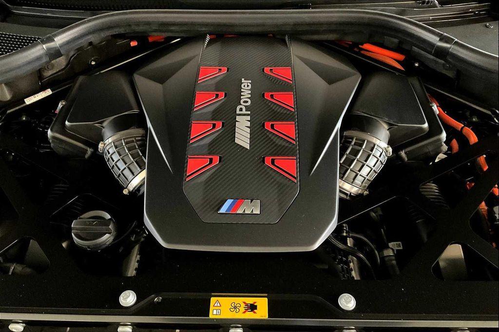 new 2026 BMW XM car, priced at $160,825