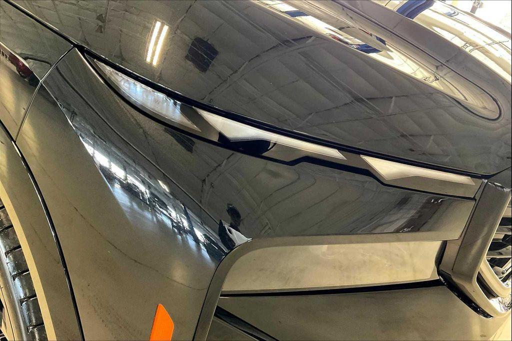 new 2026 BMW XM car, priced at $160,825