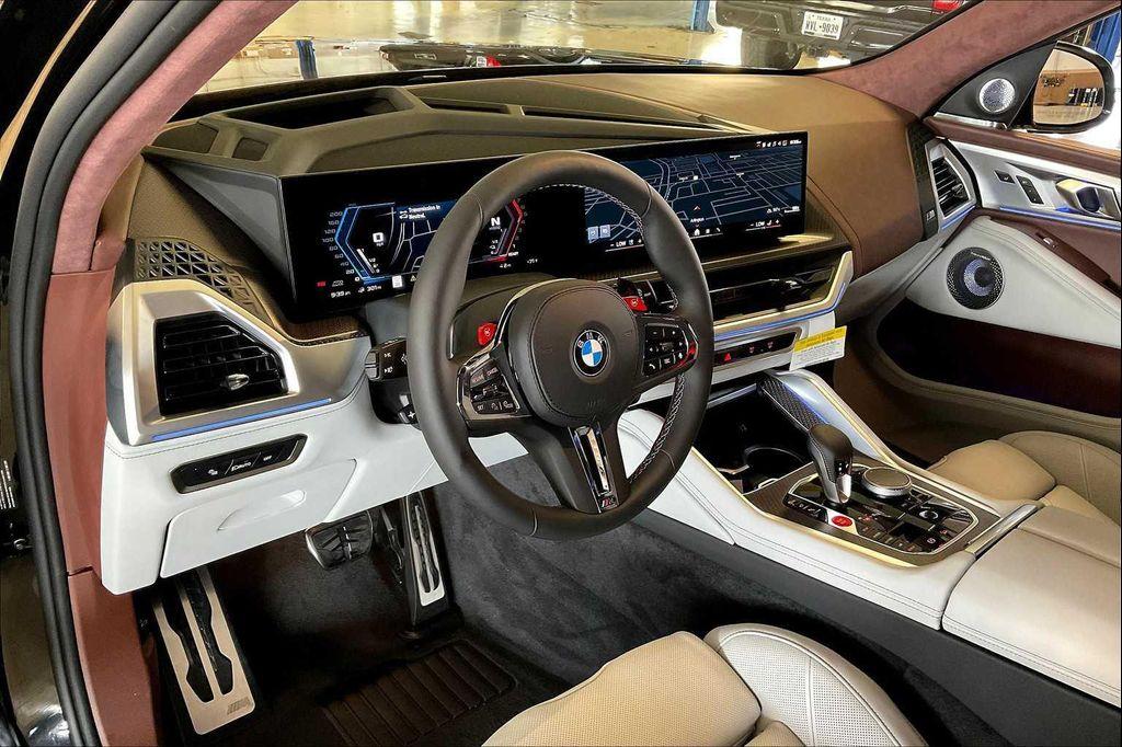 new 2026 BMW XM car, priced at $160,825