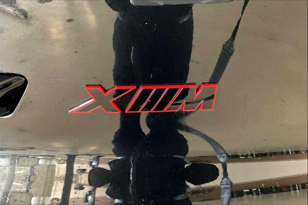 new 2026 BMW XM car, priced at $160,825