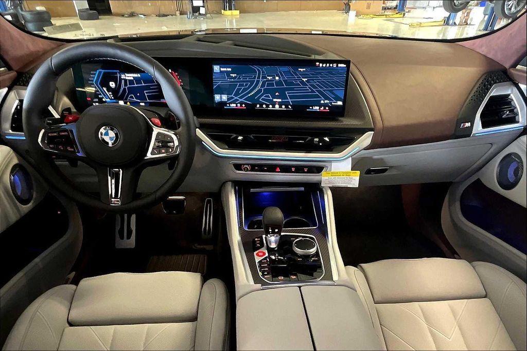 new 2026 BMW XM car, priced at $160,825