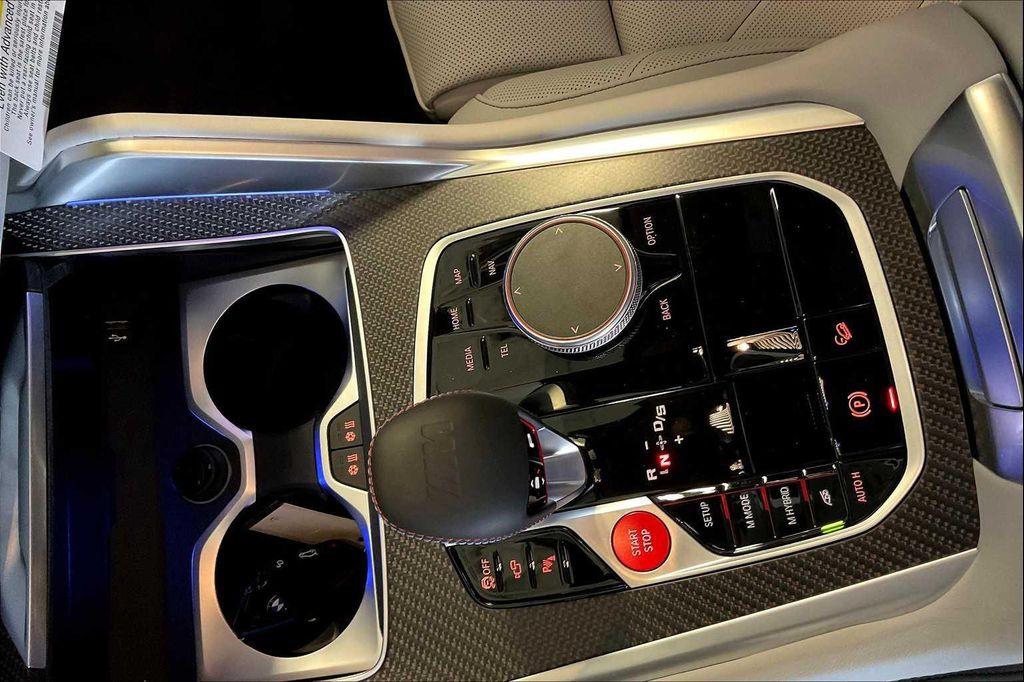 new 2026 BMW XM car, priced at $160,825