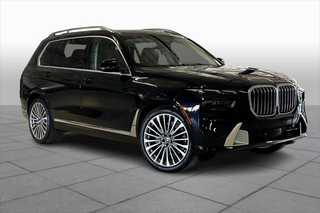 new 2025 BMW X7 car, priced at $98,005