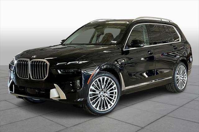 new 2025 BMW X7 car, priced at $98,005