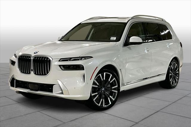 new 2024 BMW X7 car, priced at $91,720