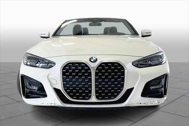 used 2023 BMW 430 car, priced at $43,905