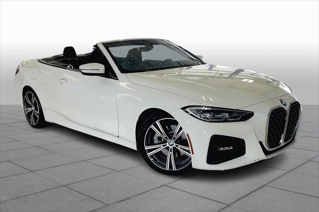 used 2023 BMW 430 car, priced at $43,905