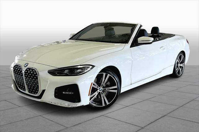 used 2023 BMW 430 car, priced at $43,905